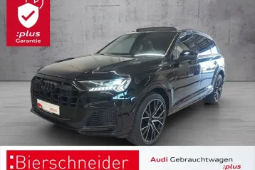 Audi SQ7 din 2023 - oferta AUD188489