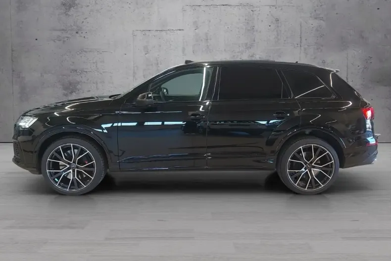 Audi SQ7 din 2023 cu 24.770 km - oferta AUD188489 - foto 3