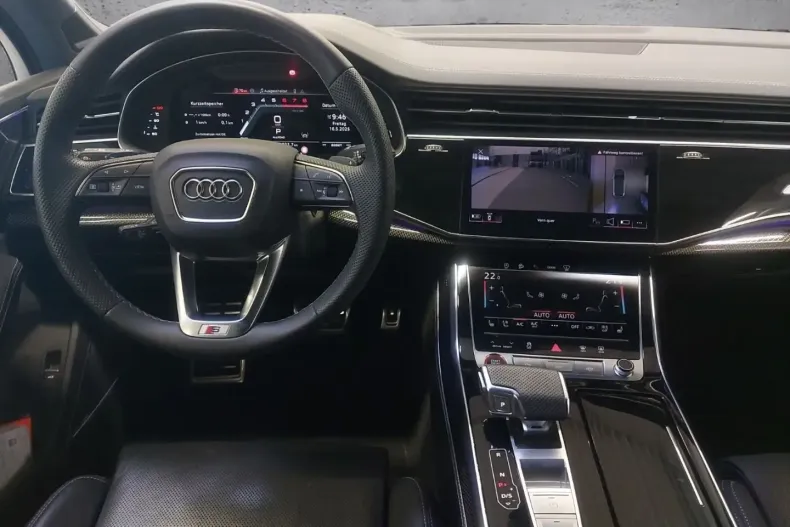 Audi SQ7 din 2023 cu 24.770 km - oferta AUD188489 - foto 12