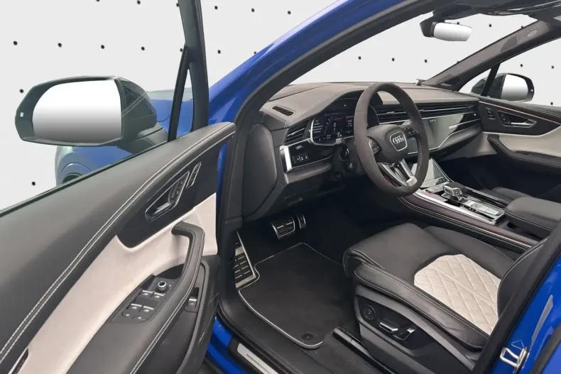 Audi SQ7 din 2024 cu 16.828 km - oferta AUD188490 - foto 13
