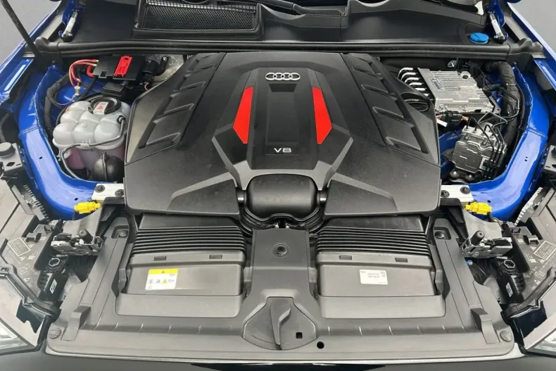 Audi SQ7 din 2024 cu 16.828 km - oferta AUD188490 - foto 16