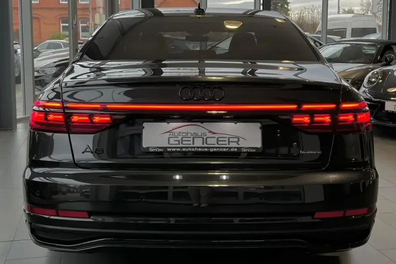 Audi A8 din 2023 cu 37.000 km - oferta AUD188491 - foto 5