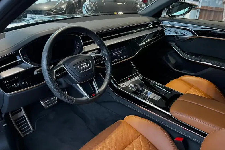 Audi A8 din 2023 cu 37.000 km - oferta AUD188491 - foto 8