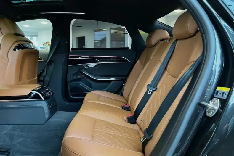 Audi A8 din 2023 cu 37.000 km - oferta AUD188491 - foto 27