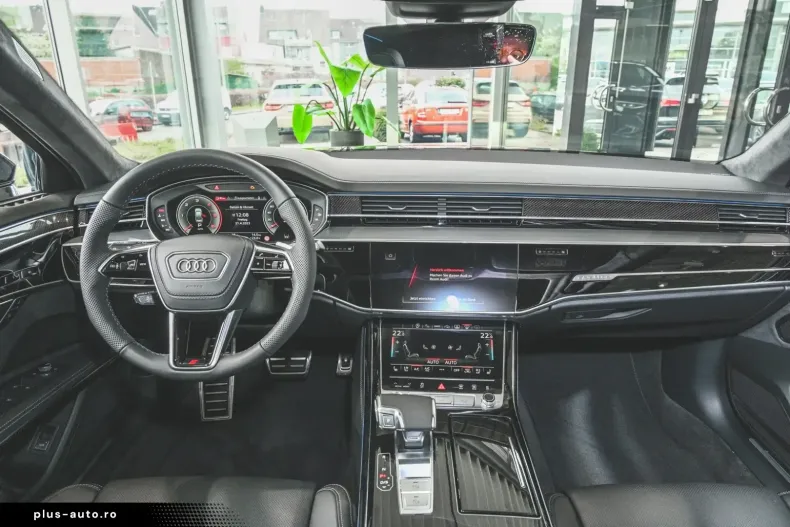 Audi A8 din 2023 cu 22.315 km - oferta AUD188492 - foto 2