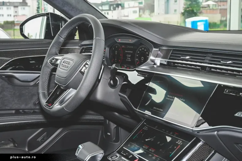 Audi A8 din 2023 cu 22.315 km - oferta AUD188492 - foto 16