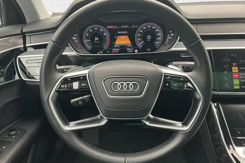 Audi A8 din 2024 cu 28.295 km - oferta AUD188493 - foto 9