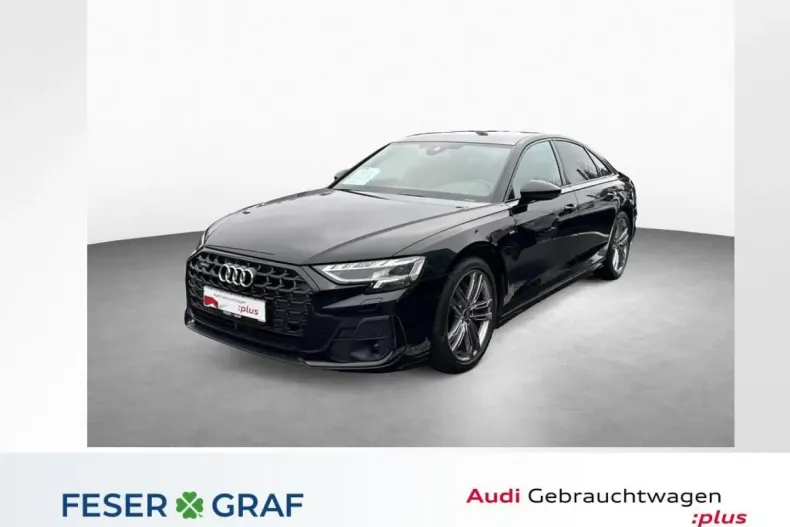 Audi A8 din 2023 cu 42.500 km - oferta AUD188494 - foto 1