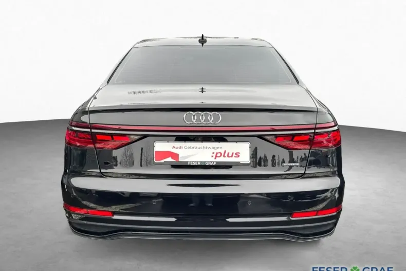 Audi A8 din 2023 cu 42.500 km - oferta AUD188494 - foto 6