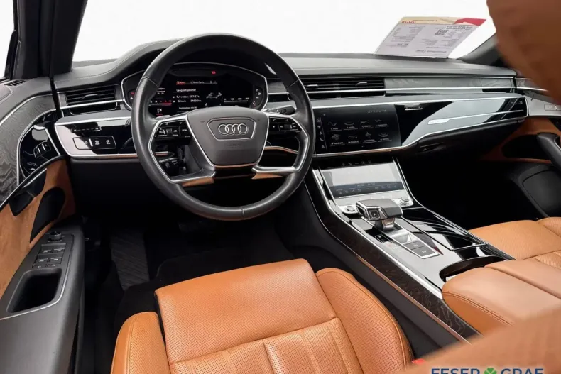 Audi A8 din 2023 cu 42.500 km - oferta AUD188494 - foto 9