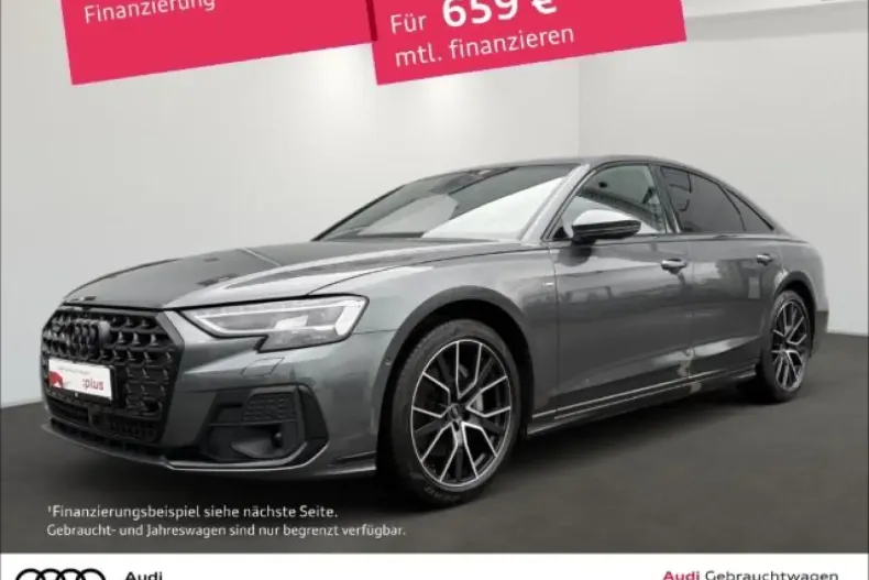 Audi A8 din 2024 cu 55.380 km - oferta AUD188495 - foto 1