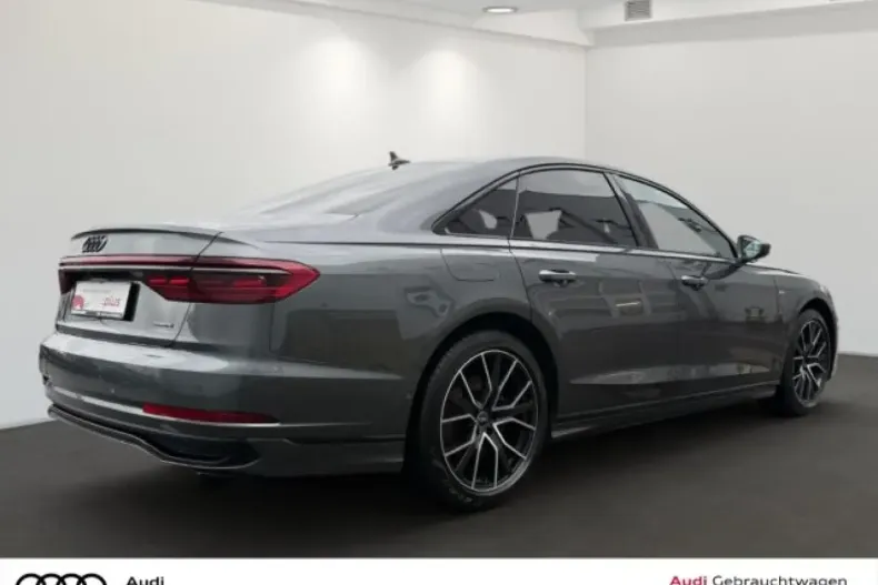 Audi A8 din 2024 cu 55.380 km - oferta AUD188495 - foto 5