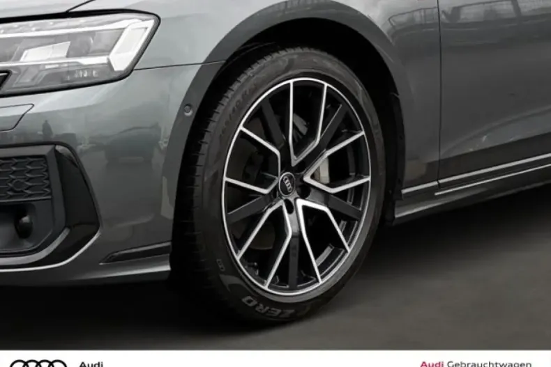 Audi A8 din 2024 cu 55.380 km - oferta AUD188495 - foto 10