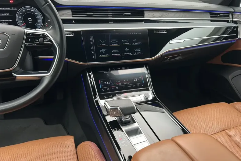 Audi A8 din 2023 cu 44.508 km - oferta AUD188496 - foto 7