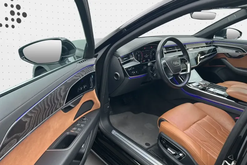 Audi A8 din 2023 cu 44.508 km - oferta AUD188496 - foto 14