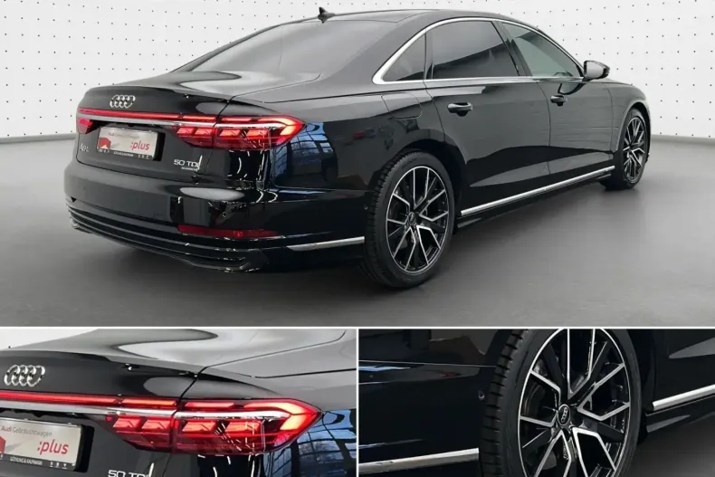 Audi A8 din 2023 cu 44.508 km - oferta AUD188496 - foto 17