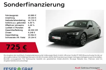 Audi A8 din 2023 - oferta AUD188497