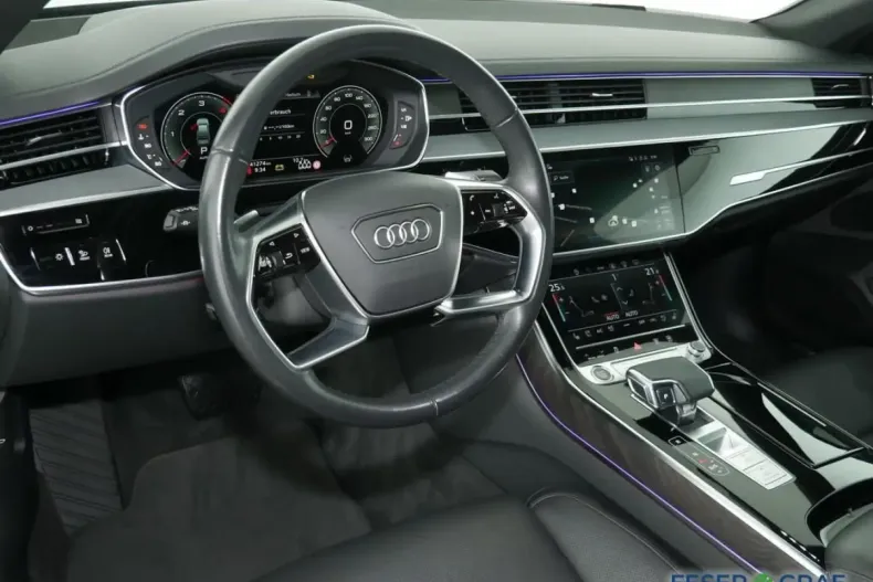 Audi A8 din 2023 cu 41.500 km - oferta AUD188497 - foto 9