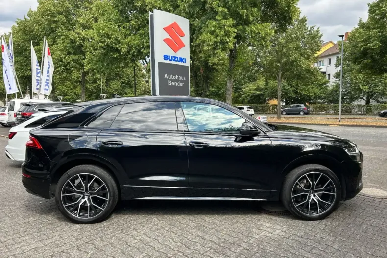 Audi Q8 din 2021 cu 112.500 km - oferta AUD188498 - foto 4