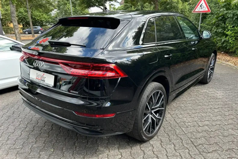 Audi Q8 din 2021 cu 112.500 km - oferta AUD188498 - foto 5