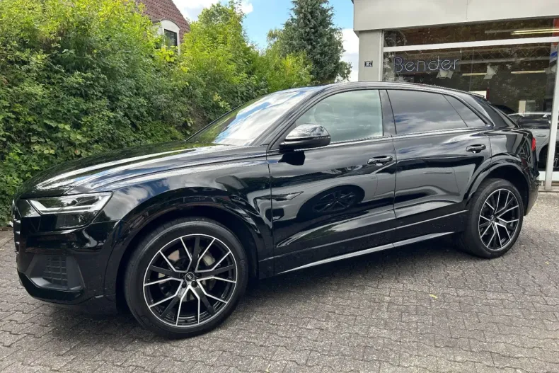 Audi Q8 din 2021 cu 112.500 km - oferta AUD188498 - foto 10
