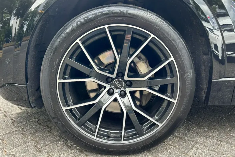 Audi Q8 din 2021 cu 112.500 km - oferta AUD188498 - foto 11