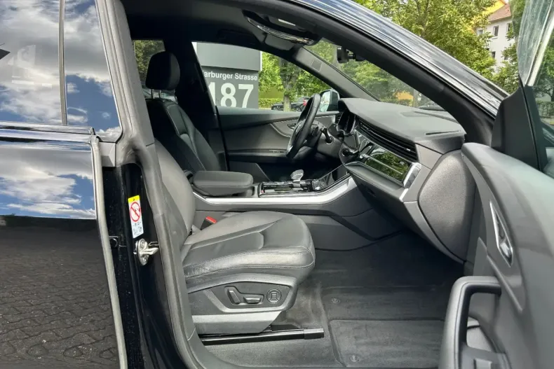 Audi Q8 din 2021 cu 112.500 km - oferta AUD188498 - foto 12