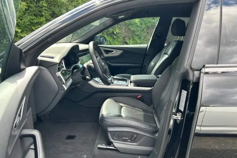 Audi Q8 din 2021 cu 112.500 km - oferta AUD188498 - foto 16