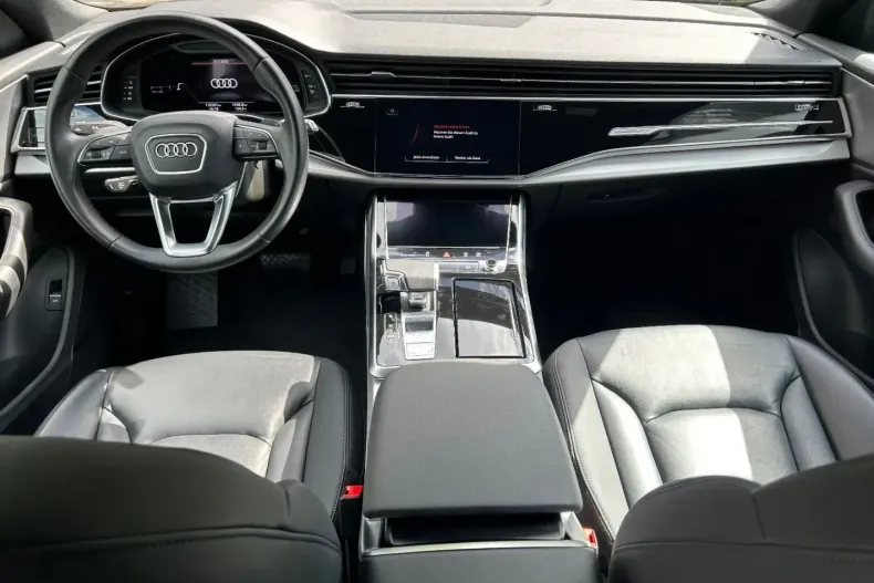 Audi Q8 din 2021 cu 112.500 km - oferta AUD188498 - foto 18