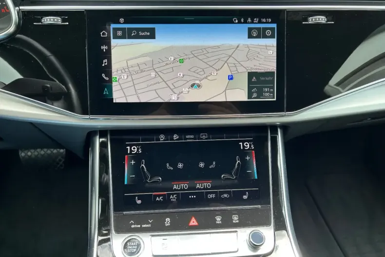 Audi Q8 din 2021 cu 112.500 km - oferta AUD188498 - foto 20