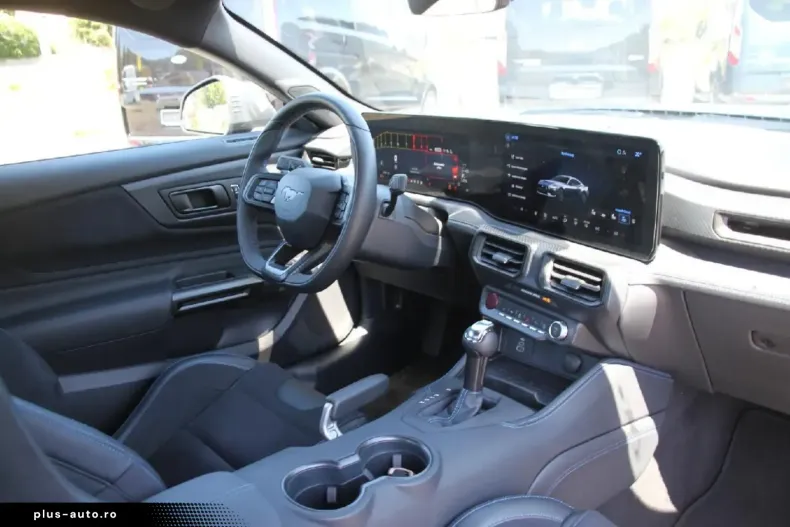 Ford Mustang din 2024 cu 7.500 km - oferta FOR188499 - foto 8