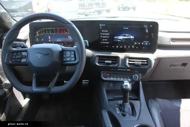 Ford Mustang din 2024 cu 7.500 km - oferta FOR188499 - foto 9