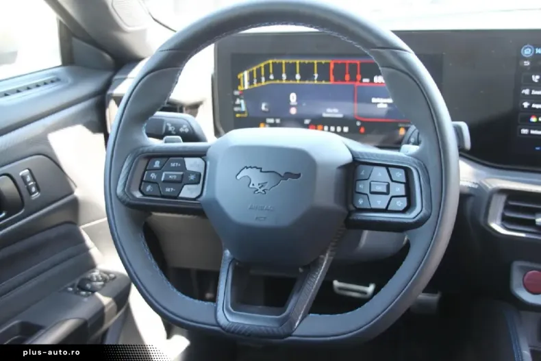 Ford Mustang din 2024 cu 7.500 km - oferta FOR188499 - foto 10