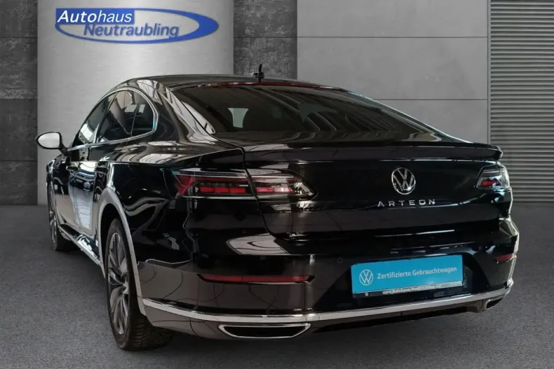 Volkswagen Arteon din 2023 cu 45.520 km - oferta VOL188500 - foto 4