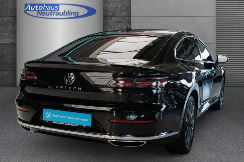 Volkswagen Arteon din 2023 cu 45.520 km - oferta VOL188500 - foto 6