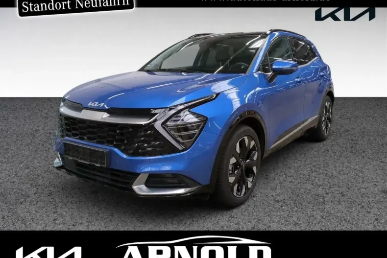 Kia Sportage din 2024 cu 30.260 km - oferta KIA188501 - foto 1