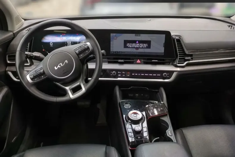 Kia Sportage din 2024 cu 30.260 km - oferta KIA188501 - foto 8