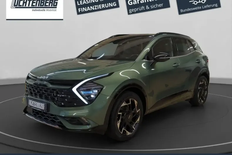 Kia Sportage din 2023 cu 29.750 km - oferta KIA188502 - foto 1