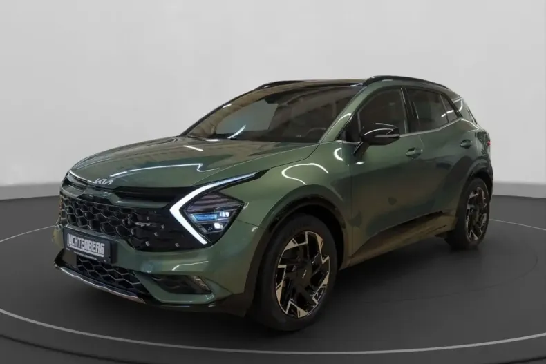 Kia Sportage din 2023 cu 29.750 km - oferta KIA188502 - foto 2