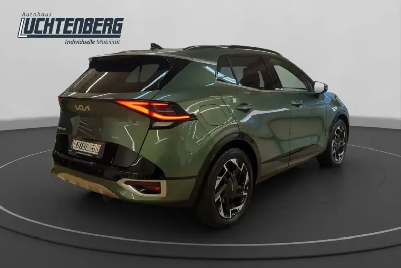 Kia Sportage din 2023 cu 29.750 km - oferta KIA188502 - foto 6