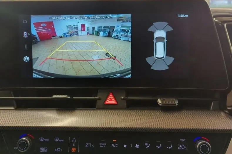 Kia Sportage din 2023 cu 29.750 km - oferta KIA188502 - foto 25