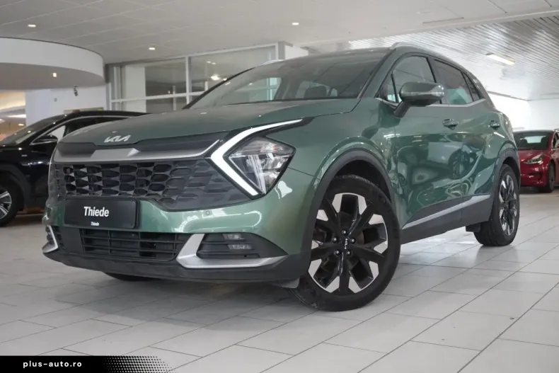 Kia Sportage din 2023 cu 37.200 km - oferta KIA188503 - foto 3