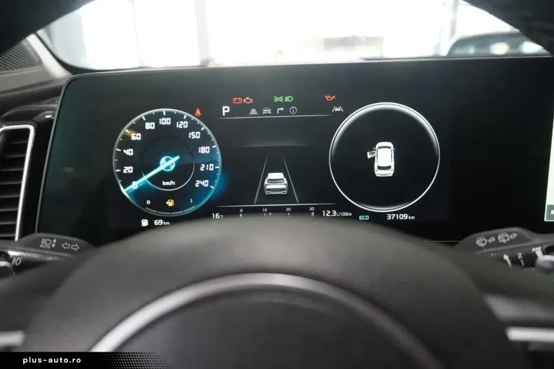 Kia Sportage din 2023 cu 37.200 km - oferta KIA188503 - foto 18