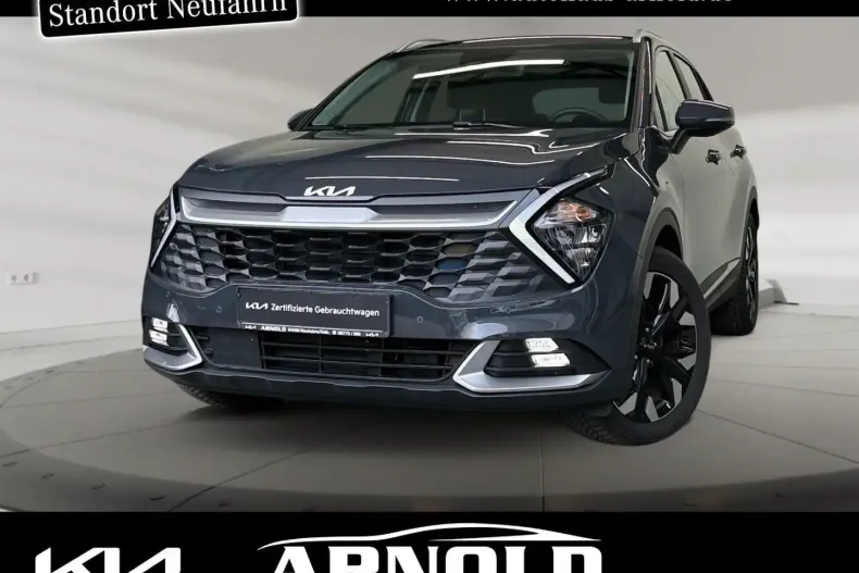 Kia Sportage din 2024 cu 23.090 km - oferta KIA188504 - foto 1