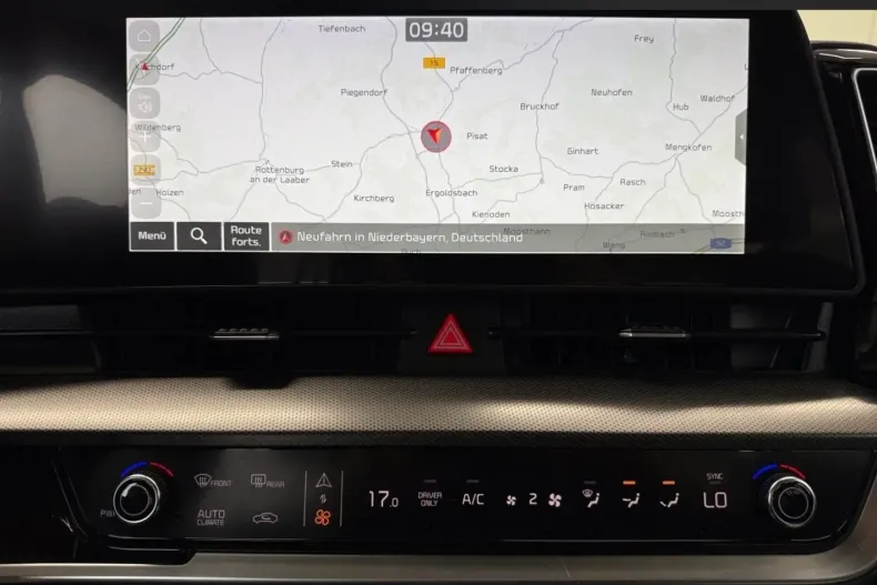 Kia Sportage din 2024 cu 23.090 km - oferta KIA188504 - foto 10