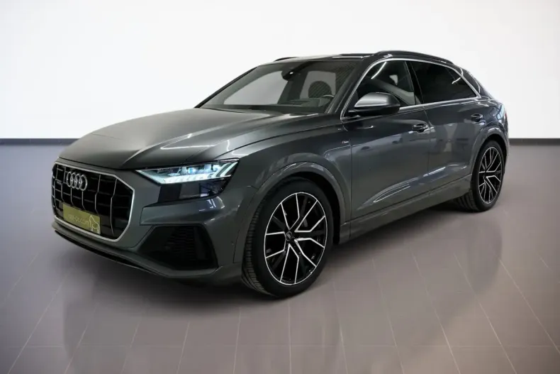 Audi Q8 din 2021 cu 80.100 km - oferta AUD188506 - foto 1