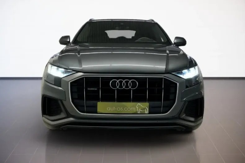 Audi Q8 din 2021 cu 80.100 km - oferta AUD188506 - foto 2
