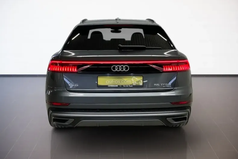 Audi Q8 din 2021 cu 80.100 km - oferta AUD188506 - foto 4