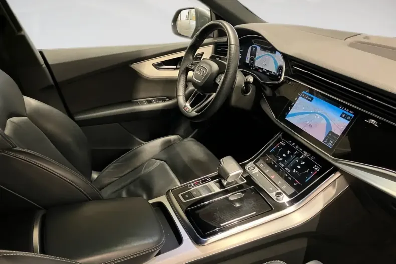 Audi Q8 din 2021 cu 80.100 km - oferta AUD188506 - foto 8