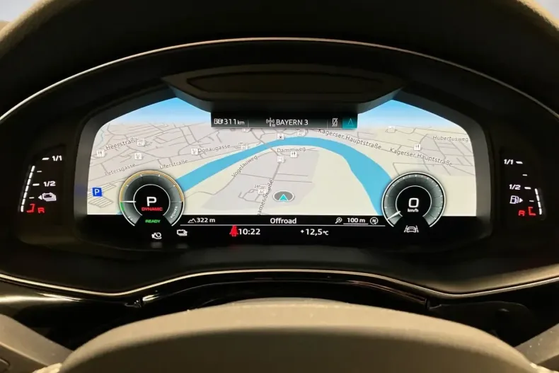 Audi Q8 din 2021 cu 80.100 km - oferta AUD188506 - foto 12